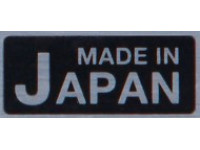 FABRICADO NO JAPÃO FABRICADO NO JAPÃO